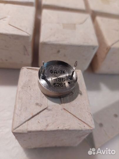 Фотодиод фд-7К