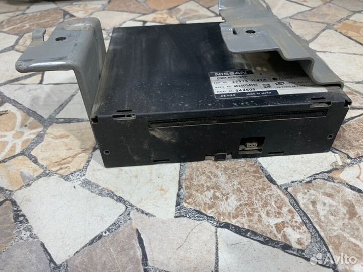 Блок управления навигацией Nissan Teana J32