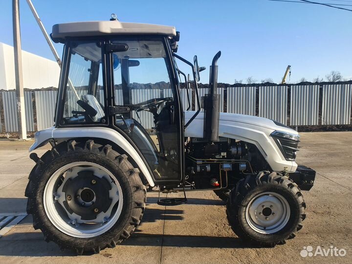 Трактор СКАУТ TE-504С, 2024