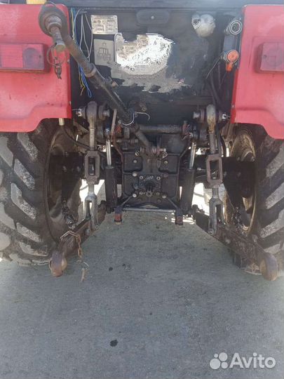 Трактор МТЗ (Беларус) 320, 2012