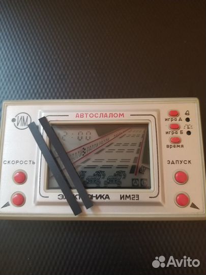 Игра электроника токопроводящие резинки