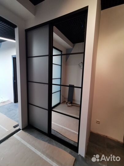 Перегородки Стиль