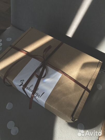 Подарочный набор бокс спа Вечернее расслабление