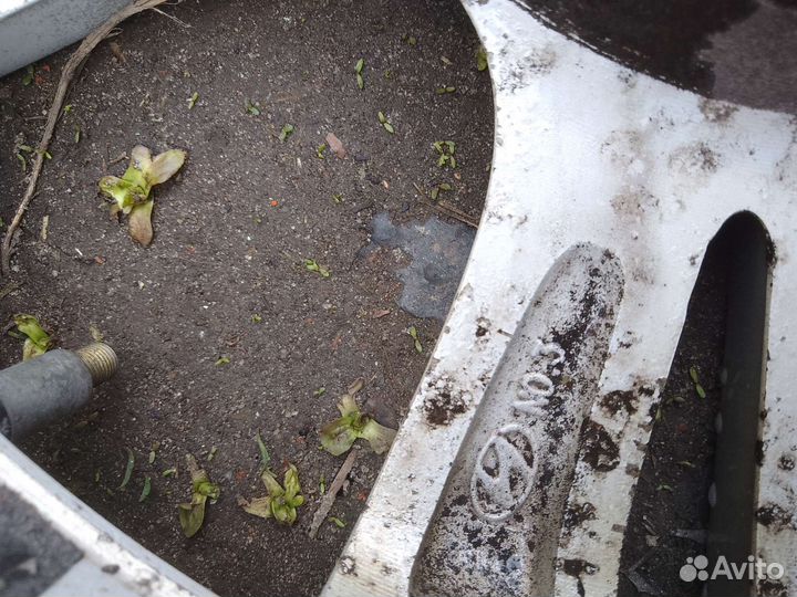 Диски R16 оригинальные Hyundai