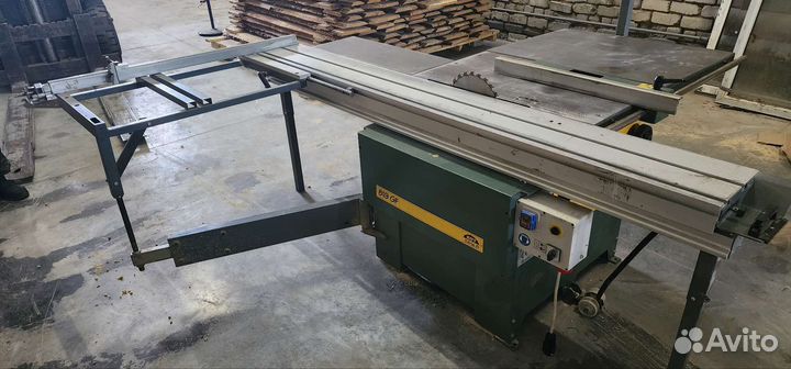 Форматно раскроечный станок бу