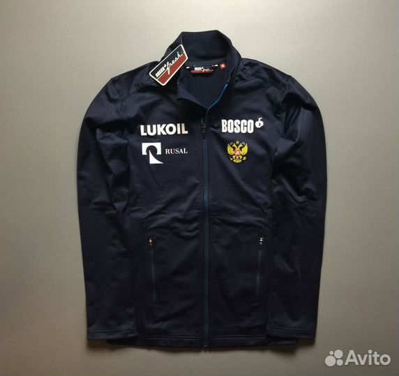 Спортивная куртка Bosco Lukoil Сборной России