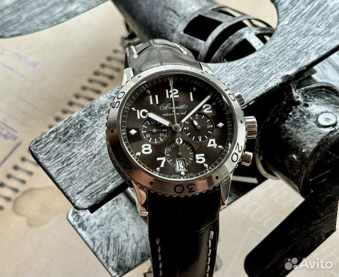 Часы Breguet Type XXI