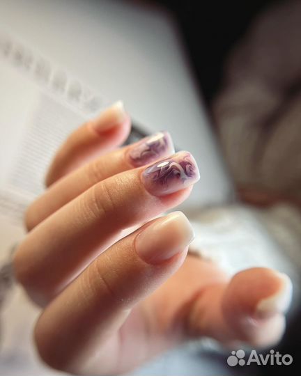 Мастер маникюра
