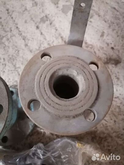 Кран шаровый