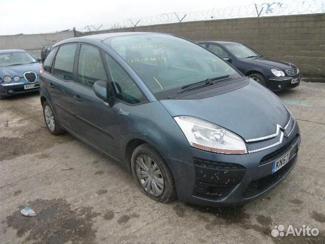 Разбор на запчасти Citroen C4 Picasso