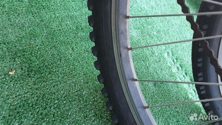 Велосипед горный подростковый fuji 24x2.0