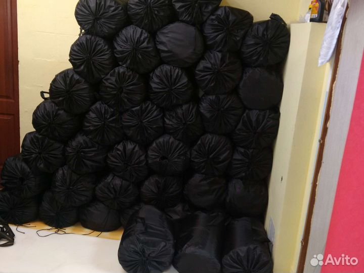 Спальный мешок зимний, в наличии