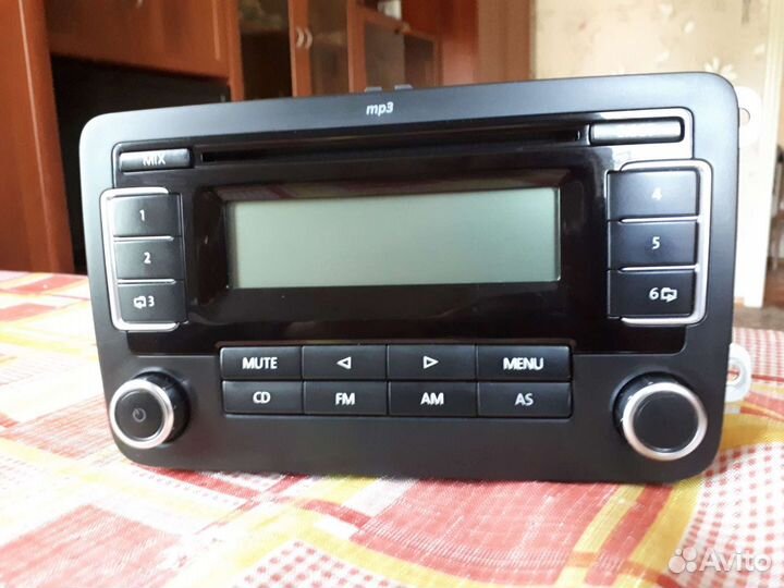 Автомагнитолы