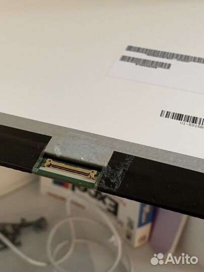 Матрицы для ноутбуков