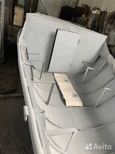 Лодка-Гулянка