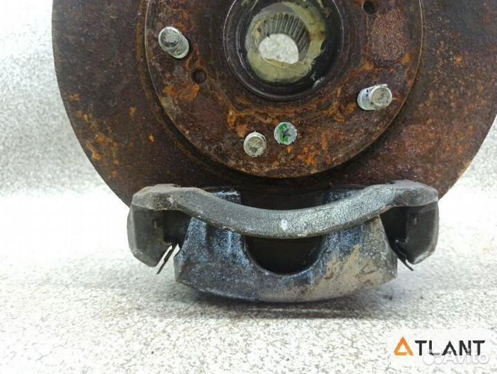 Ступица передняя правая honda stepwgn