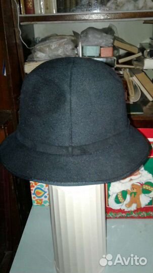 Женские шляпки, платок, перчатки,веер 30-50гг