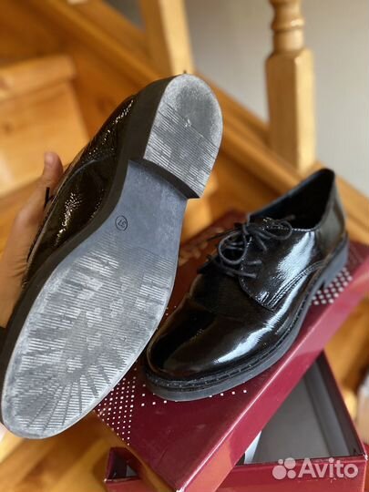 Туфли женские 37 размер