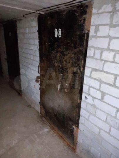 Гараж, 18 м²