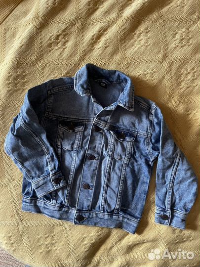 Куртка h&M 116
