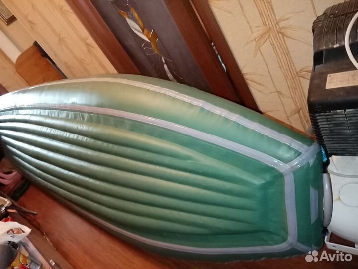 Байдарки надувные, 1-2-3 местные, цена от