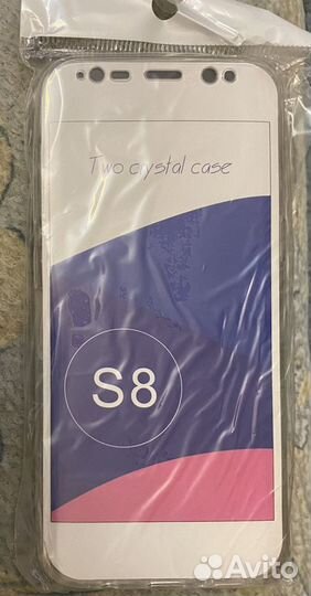 Чехлы на телефон