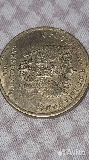 Брак московского монетного двора