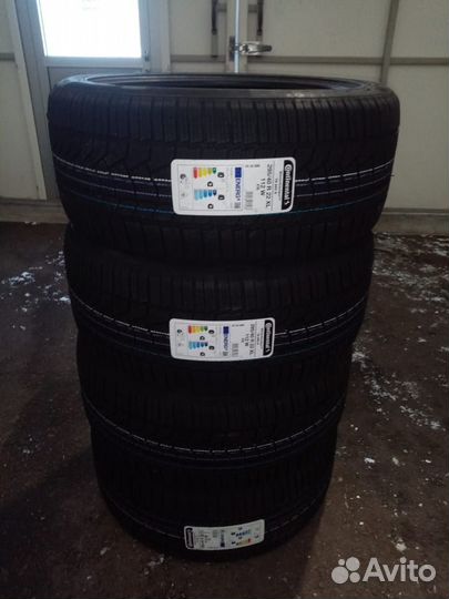Continental ContiWinterContact TS 860S 295/40 R22 112W