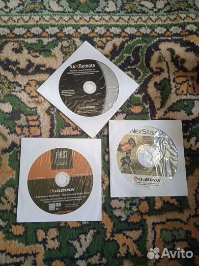 Телескоп Celestron NexStar 4 SE