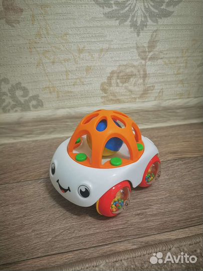 Игрушки детские 4 шт