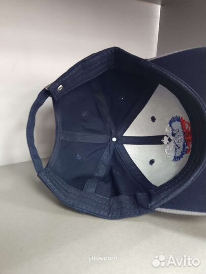 Кепка бейсболка Russia