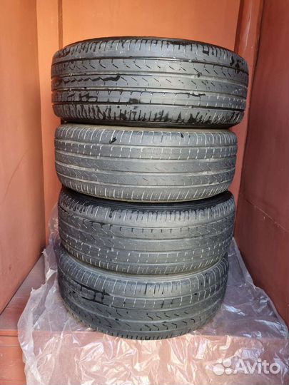 Pirelli Scorpion 215/60 R17 96H
