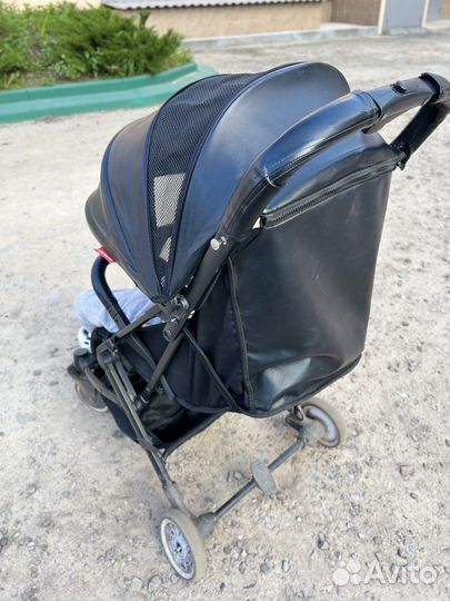 Прогулочная коляска коляска teknum