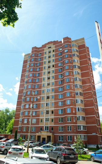 3-к. квартира, 82,3 м², 5/14 эт.