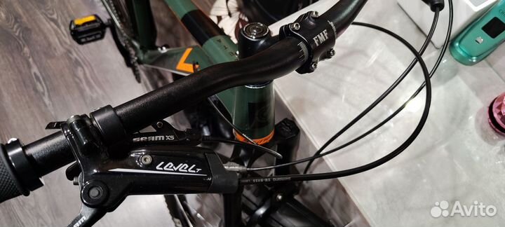 Велосипед Stinger zeta STD 29, L (рост 170-190)