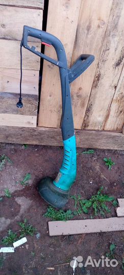 Электрический триммер