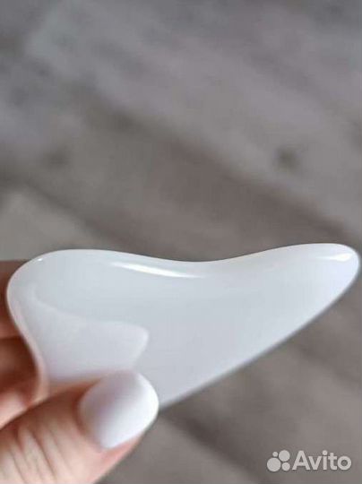 Скребок Гуаша