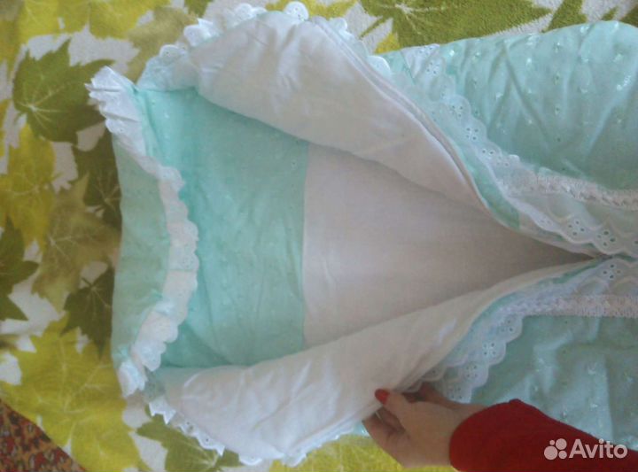 Конверт Черёмухово Северный