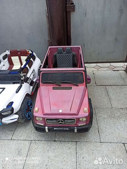 Электромобили