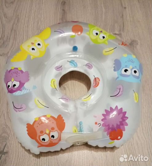 Круг на шею для купания