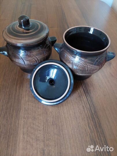 Горшок для запекания