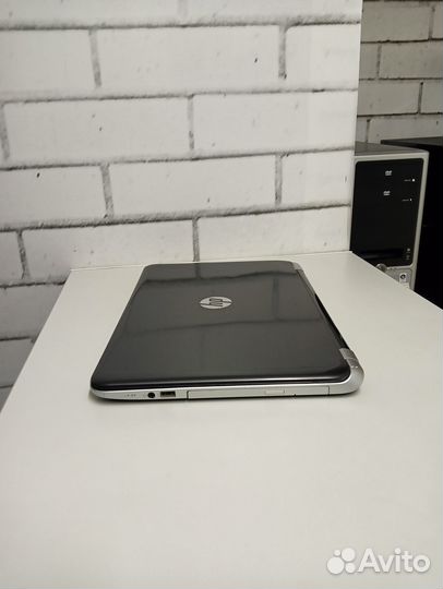 Игровой ноутбук 4 ядра, 2Gb видеокарта