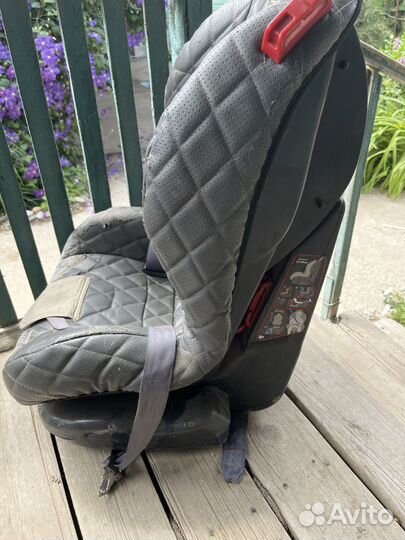 Детское автокресло 9 до 36 кг бу