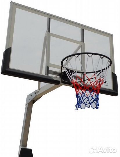 Мобильная баскетбольная стойка DFC stand56SG