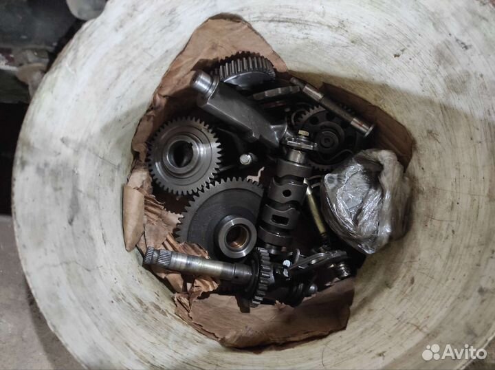 164 fml 200куб разбор