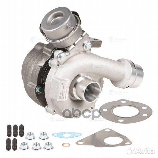 Турбокомпрессор для а/м Renault Megane (02) /Sc