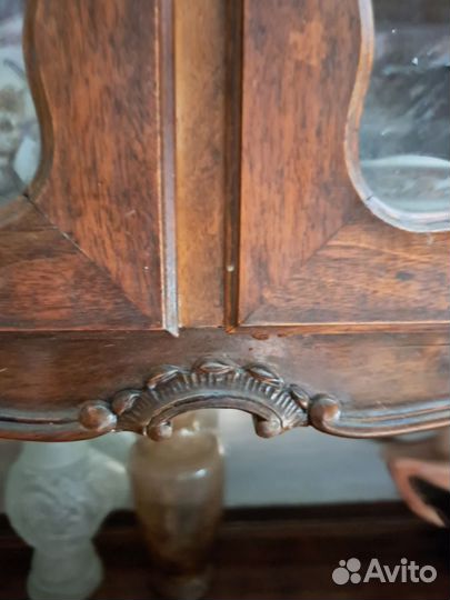 Старинный буфет сервант