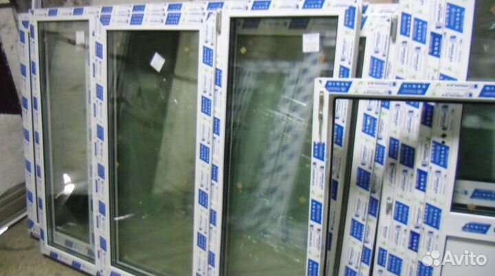 Окна и двери пвх