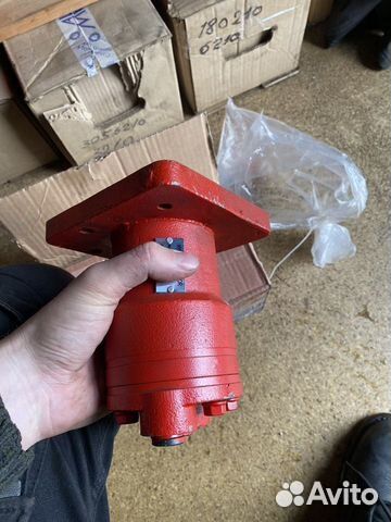 Гидромотор редуктора Unic ur-30