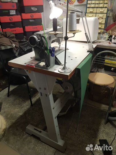 Швейная машинка 22 класс мотор на 220